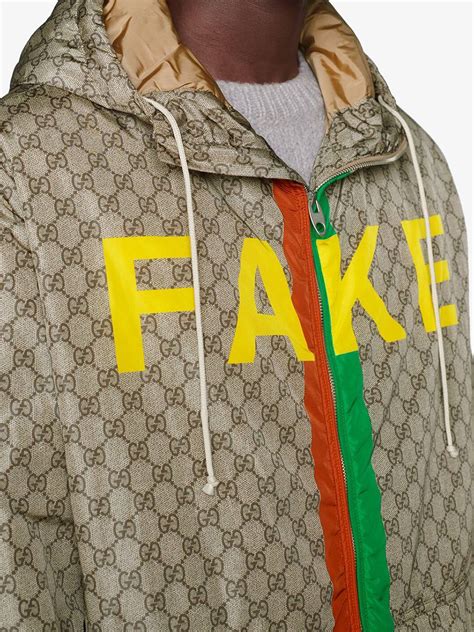 gucci fake/not jacket|gucci jacket legit check.